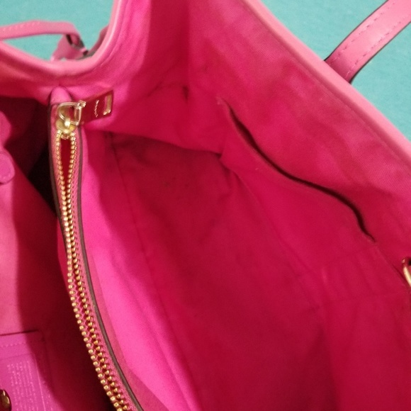 Coach Drawstring Handbag - Picture 4 of 8